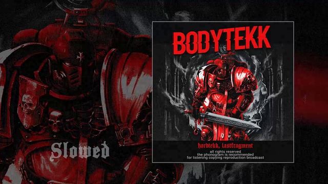 Hardtekk, Lastfragment - BODYTEKK (Официальная премьера трека)