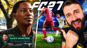 [EvoNeon FIFA] Реакция на ТРЕЙЛЕР FC 27 - ОНИ ДОБАВИЛИ ЦЕЛЫЙ ГОРОД!!!