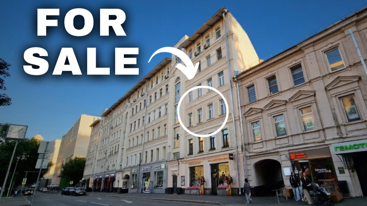 Russian Typical Brand-New Apartment: Could You Live There?