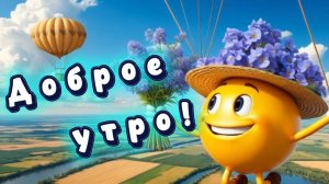 Доброе утро! Пожелания доброго утра, музыкальная открытка