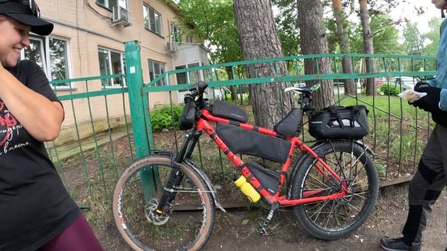 едем в речкуновку копать золото