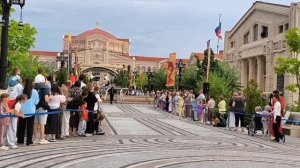 Карнавал прошлых веков Новый Херсонес 25.07.26.