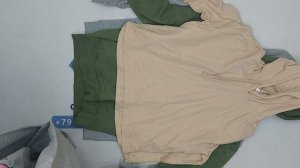 45077 Толстовки женские сток Aldi  оптом