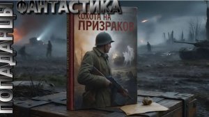 ОХОТА НА ПРИЗРАКОВ | Аудиокнига | Военный детектив / СМЕРШ, 1943, диверсанты