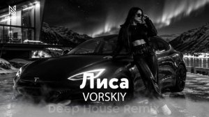 VORSKIY — Лиса ♕ Deep House Remix 2026 _ NOIRSKY