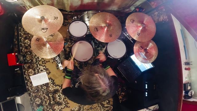 Моя любовь на 5-м этаже (Секрет Cover) Live Sound Session 2025
