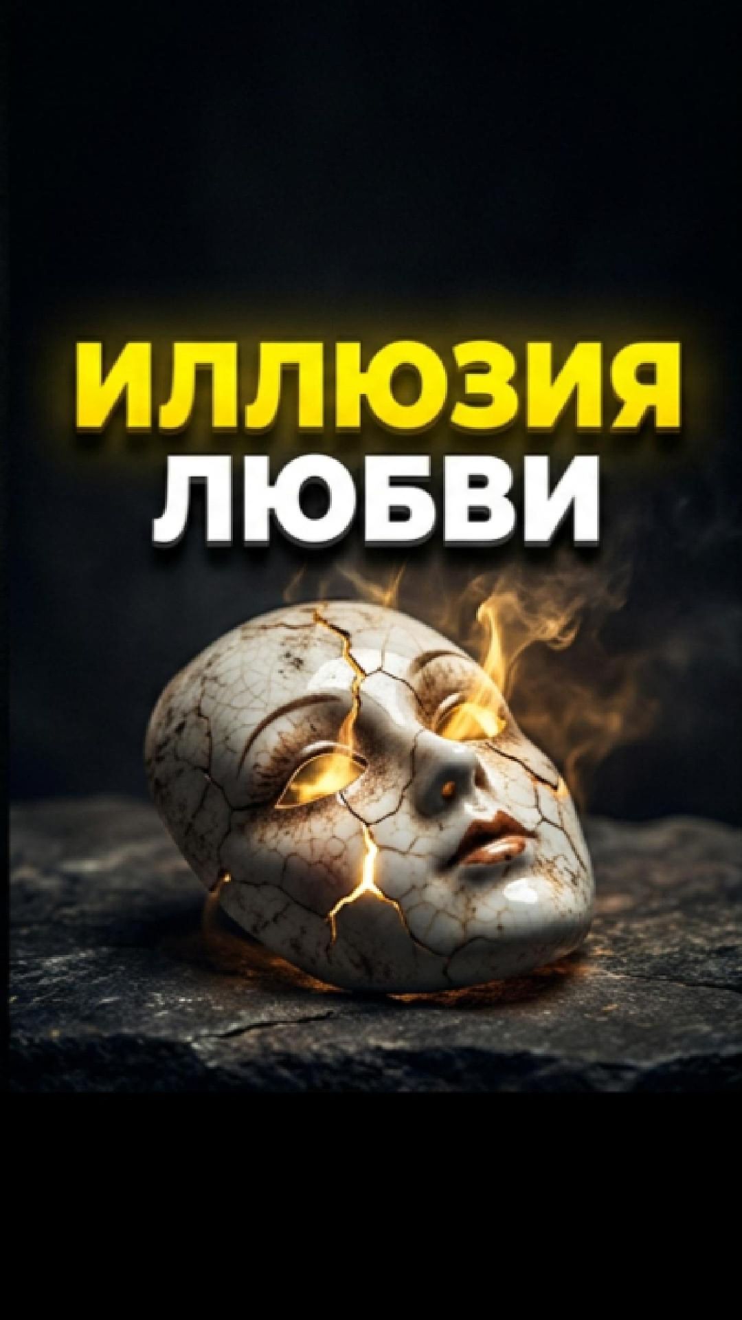 Почему мы любим ИЛЛЮЗИЮ, а не человека 🤔 #