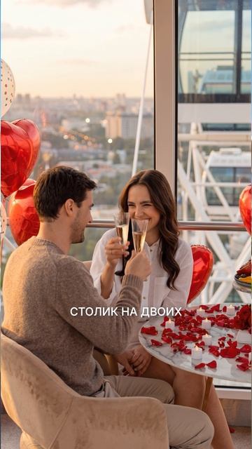Свидание на высоте 🎡