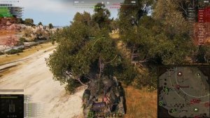 [Fermani wot] M-VII-Y ● Новый сшанец не останавливался ни на секунду — газ в пол и рекорд в WOT