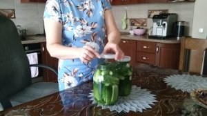 Малосольные огурчики! Вкусненько!