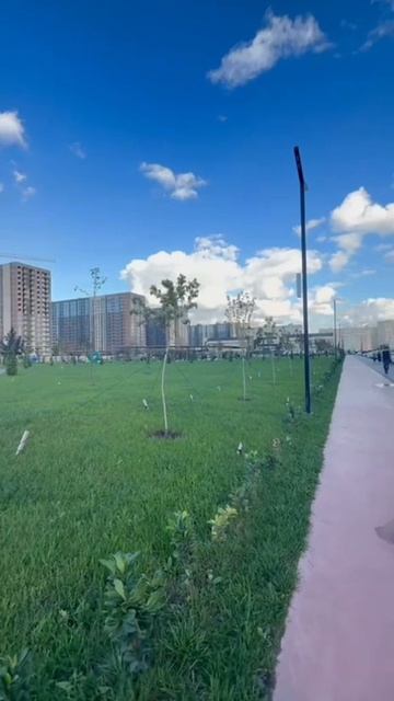 Краснодар. ЖК Образцово