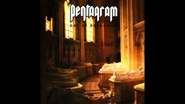 Pentagram®DayOfReckoning🎶1987