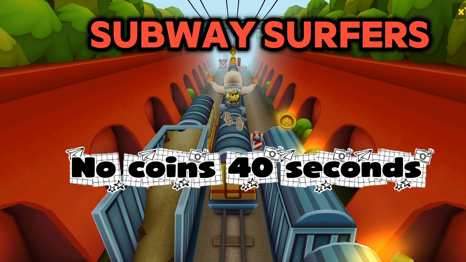 Subway Surfers 1.0 No Cois 40 Seconds