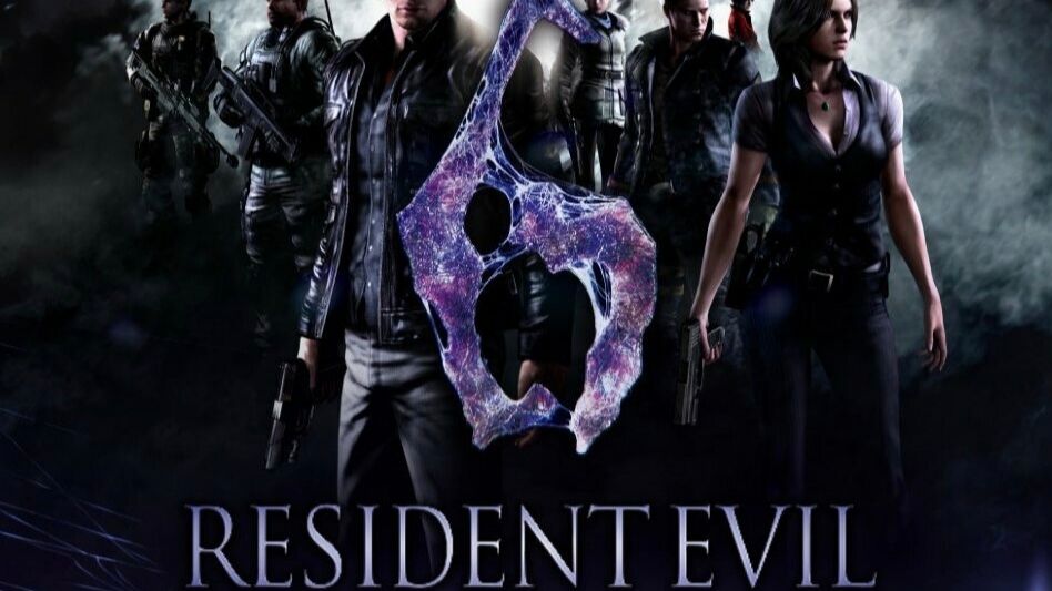 Resident Evil 6 Nintendo Switch Леон【ФИНАЛ#2】