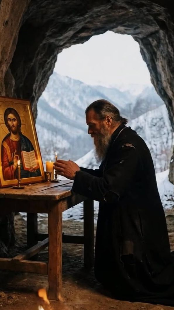 Простой человек.