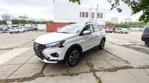 2026 LADA ISKRA SW CROSS ПАРАДОКС В ВЫБОРЕ