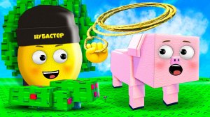 ПОЙМАЙ ЖИВОТНЫХ ЕСЛИ СМОЖЕШЬ в ROBLOX!