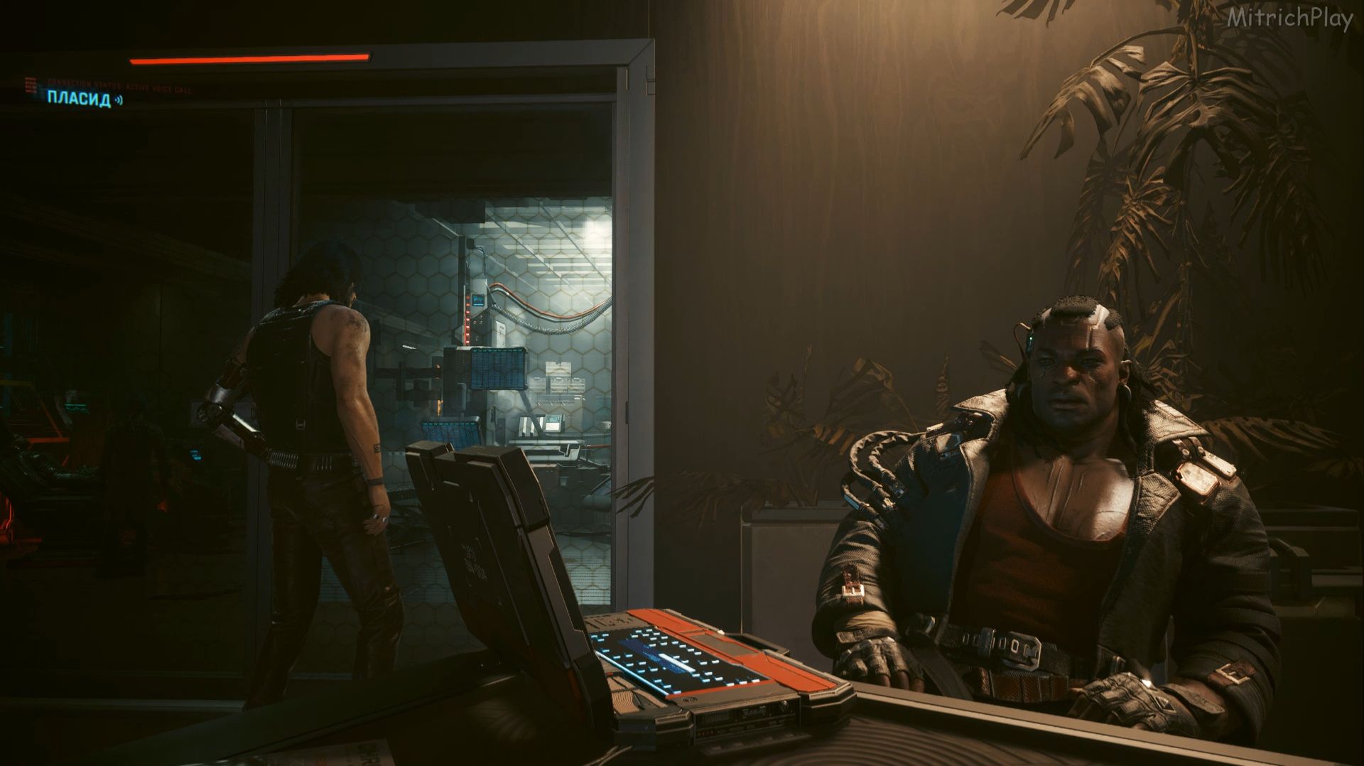 Вудуисты ⯈ Cyberpunk 2077 #24