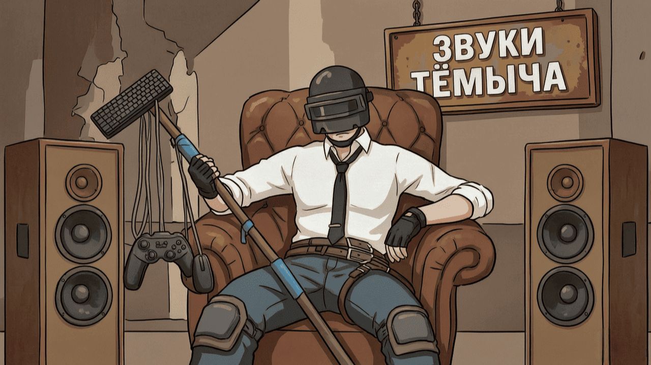 PUBG во все лёгкие😬