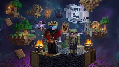 МУЛЬТИВСЕЛЕННАЯ ВЫЖИВАНИЙ SMP МАЙНКРАФТ