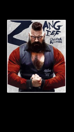 Стрит Файтер (2026) Street Fighter