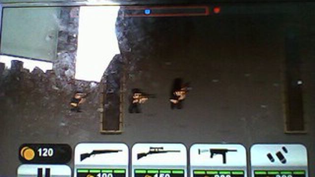 TINY RIFLES 1
