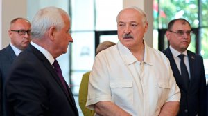 Лукашенко об урожае зерна: «Если 12 млн тонн дадите, это будет великое достижение»