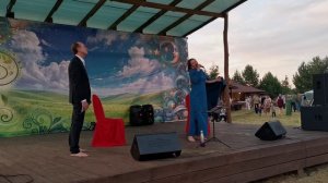 ДивьяРоса на фестивале Планета Любви - боль моя