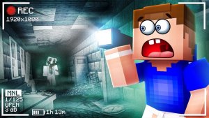 😨 ПРИЗРАК ЗАМЕТИЛ НАС! НОЧЬ В ЗАБРОШКЕ БЫЛА КОШМАРОМ! МАЙНКРАФТ - (ВЛАДУС) #Minecraft #Майнкрафт