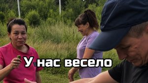 Заплыв Иришки Чики Пики и Тани! Веселье и раздолье