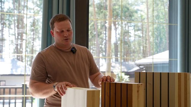Типы плит CLT: наружные. внутренние, для стен и потолков.