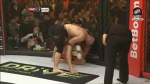 Минеев vs Исмаилов. Нокаут 👊🏻