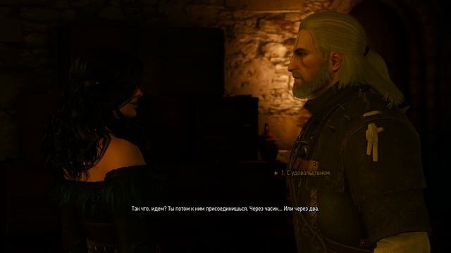 The Witcher 3 Wild Hunt #46.  Аваллак.х