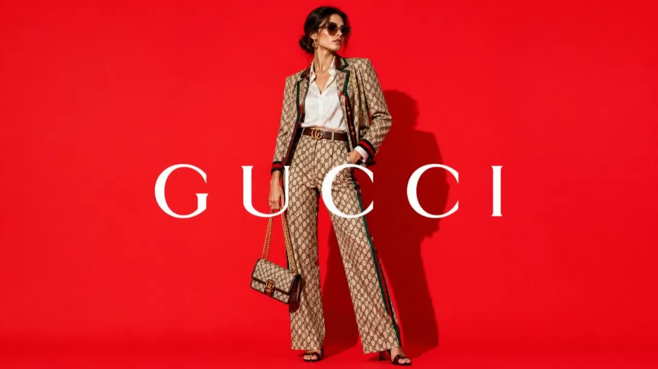 Gucci In Store Fashion Music Background Playlist August 2026