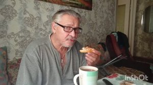 Жизнь в деревне. Мукбанг - На Завтрак икра с рыбой, Поговорим