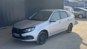 Обзор на Lada (ВАЗ) Granta I Рестайлинг, 2022