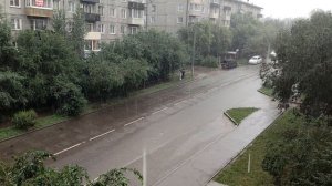 дождь ☔ сейчас Улан-Удэ