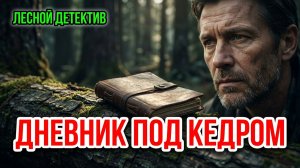 ДНЕВНИК ПОД КЕДРОМ АУДИОРАССКАЗ