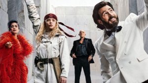 Жертва обстоятельств «Sacrifice» трейлер, 2026