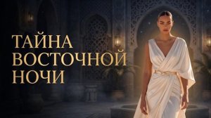 Тайна восточной ночи | Восточная релакс музыка | восточный уд | музыка для массажа