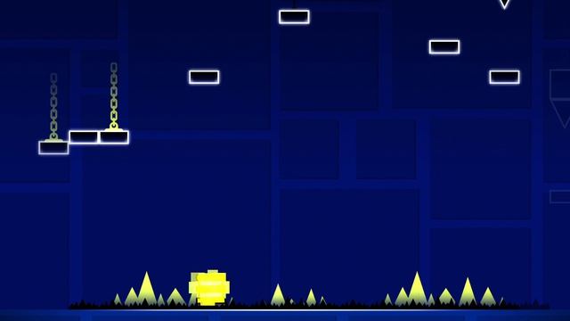 играю в геометридеш и прохожу все уровни которые уже прошел но не на видео