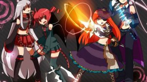 Teto Kasane, Ruko Yokune, Ritsu Namine & Tei Sukone - Sis Puella Magica (Tanjiro Taidana Cover)