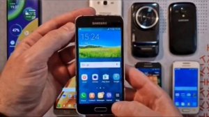 Мои телефоны Samsung Galaxy