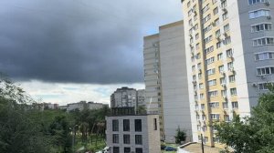 Я тучи разведу руками