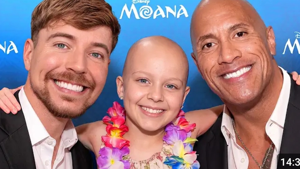 We Helped 100 Kids Fight Cancer