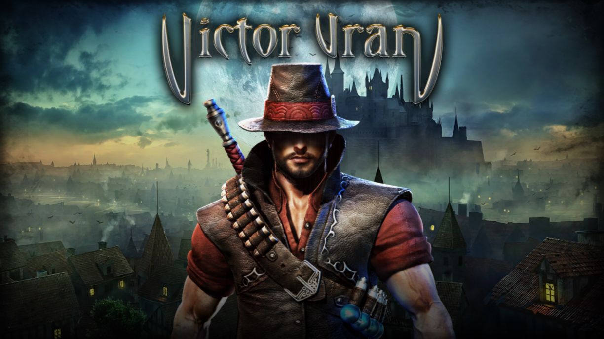 Victor Vran на Retroid Pocket 5 через GameHub
