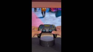 Кастомный геймпад в стиле Cyberpunk 2077
