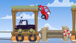 МУЛЬТИК ПРО МАШИНКУ ВИЛЛИ - МУЛЬТФИЛЬМ ИГРА ПРО МАШИНКИ ДЛЯ МАЛЫШЕЙ