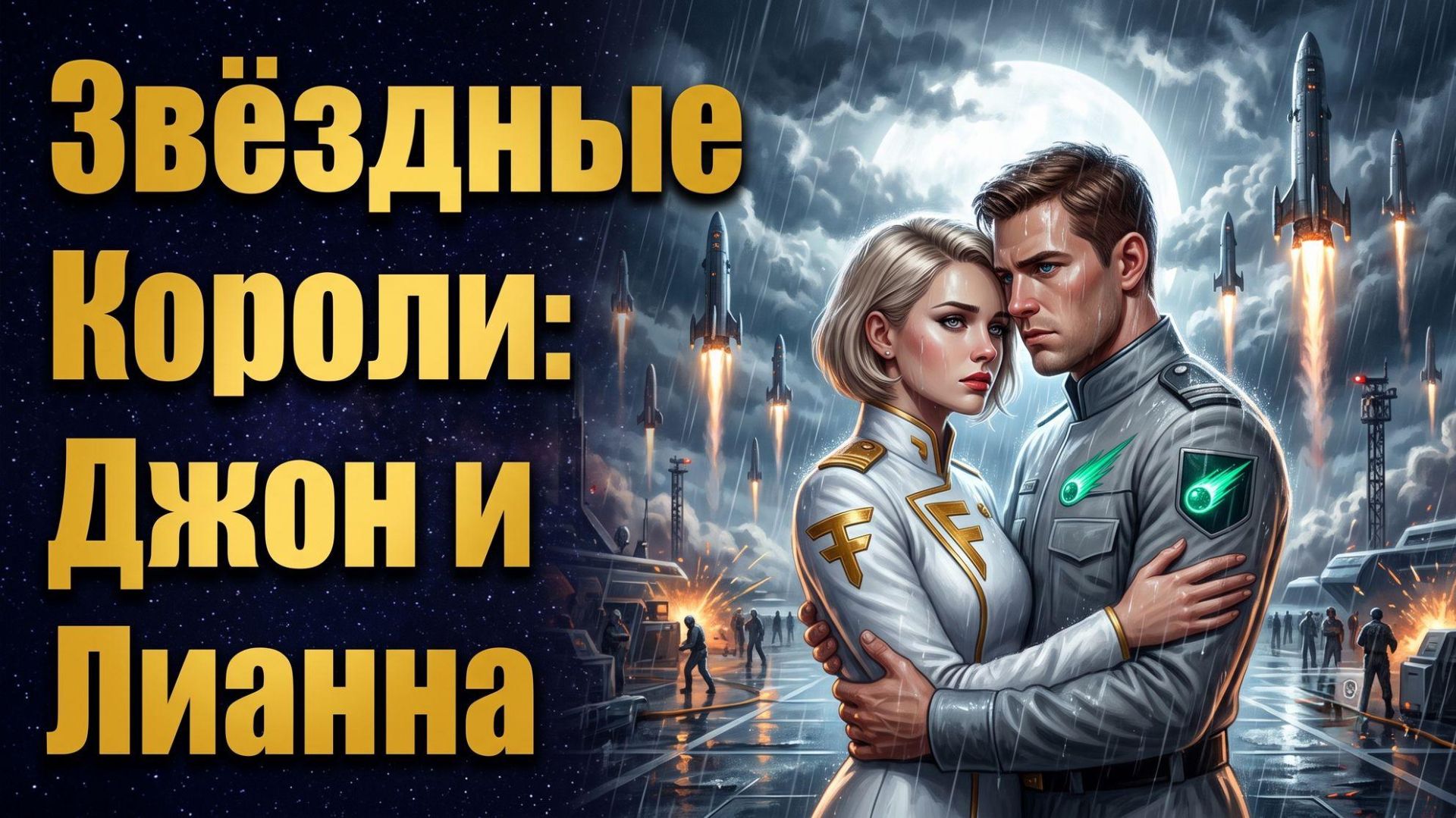 Звездные Короли_ Джон и Лианна _ Вселенная Звездных Королей