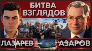 ВСЕ ЗАСЕКРЕЧЕНО! Выхода в этом мракобесии больше нет - Азаров. Почему Трамп умыл руки?